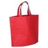 Reusable Bags - Red Non-woven Polypropylene Bags 