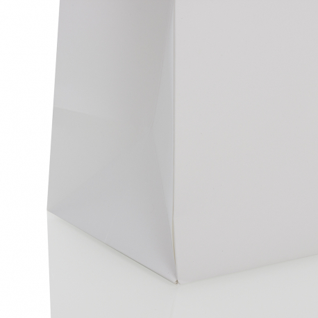 Bespoke Embossed Carrier Bag Ref The White Closet Bespoke Embossed Carrier Bag Ref The White Closet