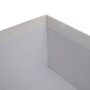 Branded Rigid Card Boxes for Clothing Ref Faith Connexion