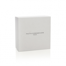 Branded Rigid Card Boxes for Clothing Ref Faith Connexion