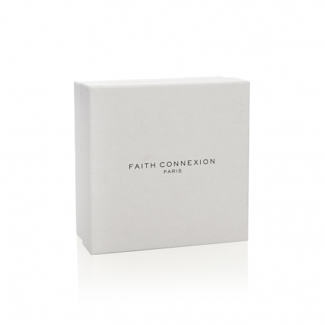 Branded Rigid Card Boxes for Clothing Ref Faith Connexion Branded Rigid Card Boxes for Clothing Ref Faith Connexion