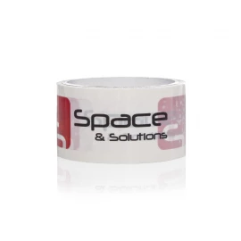 Custom Printed Tape Ref Space & Solutions