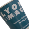 Custom Printed cup Ref. Lyons Mace