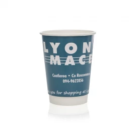 Custom Printed Cup Ref Lyons Mace