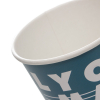 Custom Printed cup Ref. Lyons Mace