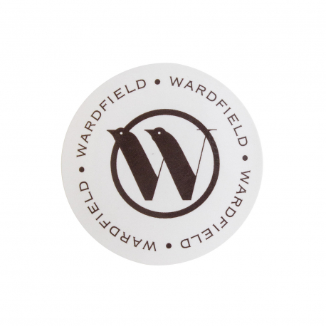 Bespoke Printed Stickers Ref Wardfield Bespoke Printed Stickers Ref Wardfield