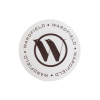 Bespoke Printed Stickers Ref Wardfield