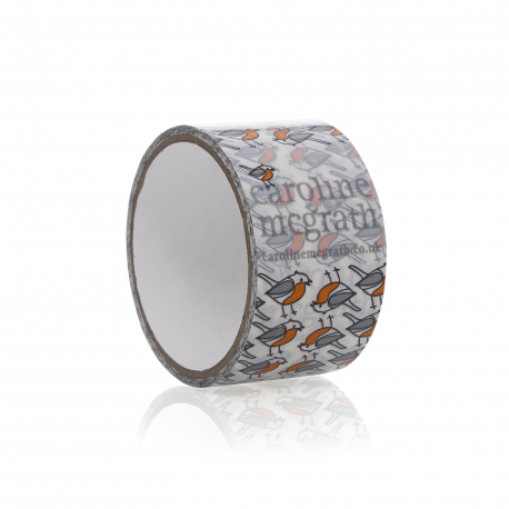 Personalised Printed Tape Ref Caroline McGrath Personalised Printed Tape Ref Caroline McGrath