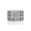 Personalised Printed Tape Ref Caroline McGrath