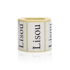 Custom Printed Stickers Ref Lisou