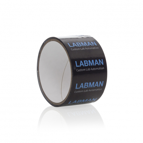 Custom Packaging Tape Ref Labman