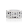 Bespoke Printed Tape Ref Michael Chell