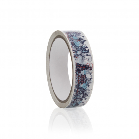 Bespoke Printed Tape Bespoke Printed Tape