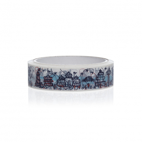 Bespoke Printed Tape Bespoke Printed Tape