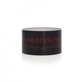 Branded Self-Adhesive Packaging Tape Ref Proscreed