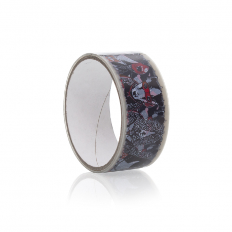 Custom Printed Tape for Product Packaging Custom Printed Tape for Product Packaging