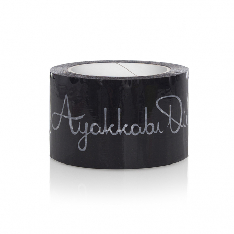 Printed Branded Tape Ref: Ayakkabi