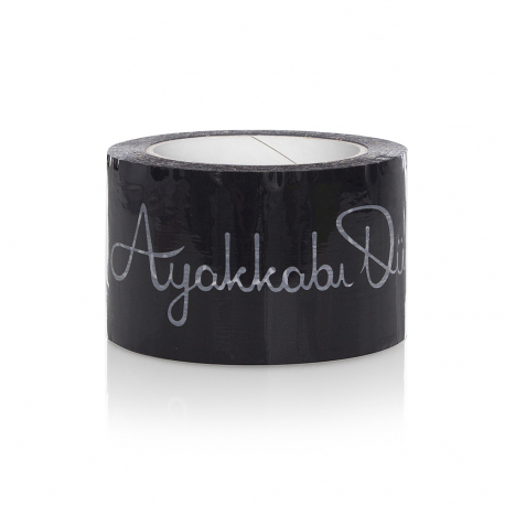 Printed Branded Tape Ref: Ayakkabi Printed Branded Tape Ref: Ayakkabi