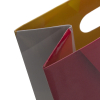 Printed Die Cut Handle Paper Bag Ref John Player