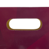 Printed Die Cut Handle Paper Bag Ref John Player