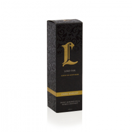 Printed Boxes for Tan Moisturiser Ref Lord Tan