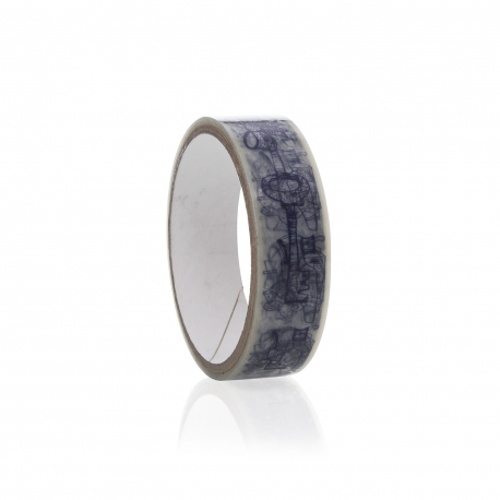 Bespoke Printed Tape Bespoke Printed Tape