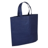 Reusable Shopping Bags - Navy Non-woven Polypropylene Bags 
