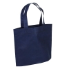 Reusable Shopping Bags - Navy Non-woven Polypropylene Bags 