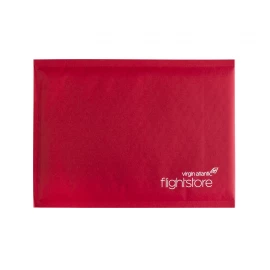 Custom Printed Jiffy Bags Ref Virgin Atlantic Flightstore