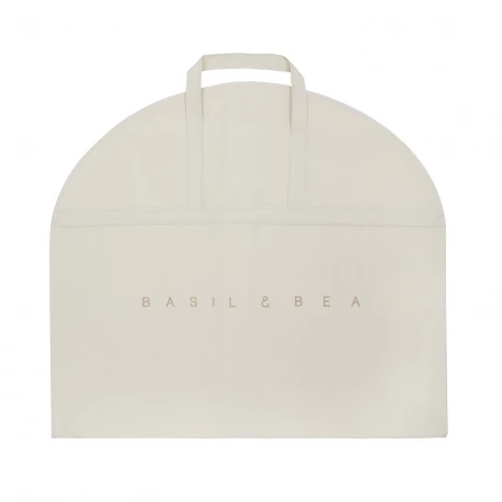 Custom Zippered Suit Carrier Bag Ref Basil and Bea Custom Zippered Suit Carrier Bag Ref Basil and Bea
