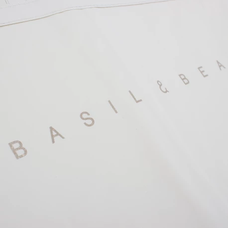 Custom Zippered Suit Carrier Bag Ref Basil and Bea Custom Zippered Suit Carrier Bag Ref Basil and Bea