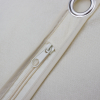 Custom Zippered Suit Carrier Bag Ref Basil and Bea