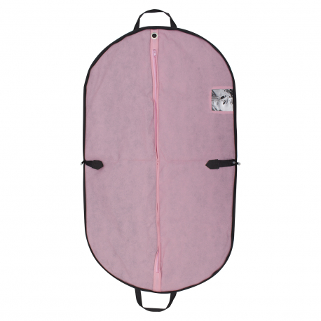 Printed Non-Woven PP Suit Carrier Bag Ref Richard James Printed Non-Woven PP Suit Carrier Bag Ref Richard James