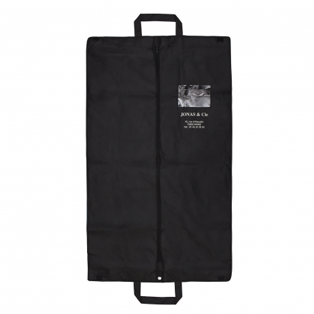 Bespoke Printed Suit Carrier Ref Jonas and Cie Paris Bespoke Printed Suit Carrier Ref Jonas and Cie Paris