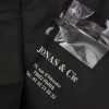 Bespoke Printed Suit Carrier Ref Jonas and Cie Paris