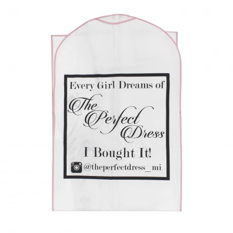 Customised Dress Cover Ref The Perfect Dress Customised Dress Cover Ref The Perfect Dress