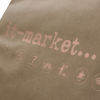 Bespoke Die Cut Paper Carrier Bags Ref It-Market