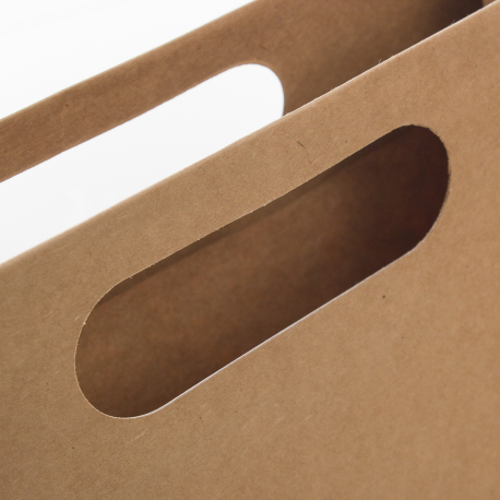 Bespoke Die Cut Paper Carrier Bags Ref It-Market Bespoke Die Cut Paper Carrier Bags Ref It-Market