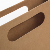 Bespoke Die Cut Paper Carrier Bags Ref It-Market