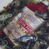 Personalised Natural Cotton Carrier Bag Ref Don Papa