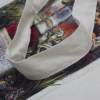Personalised Natural Cotton Carrier Bag Ref Don Papa