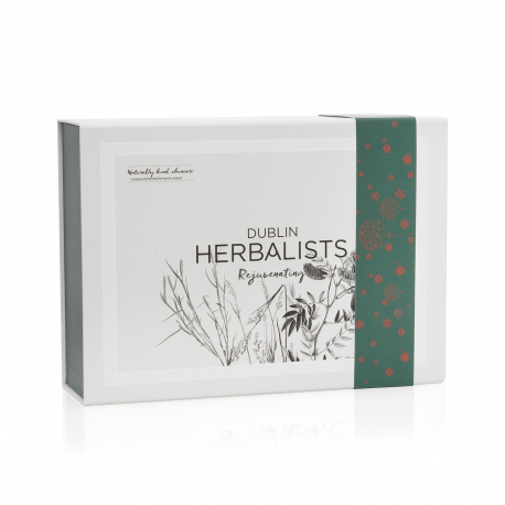 Printed Product Boxes with Magnetic Seal Ref Dublin Herbalist