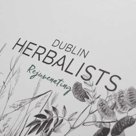 Printed Product Boxes with Magnetic Seal Ref Dublin Herbalist Printed Product Boxes with Magnetic Seal Ref Dublin Herbalist