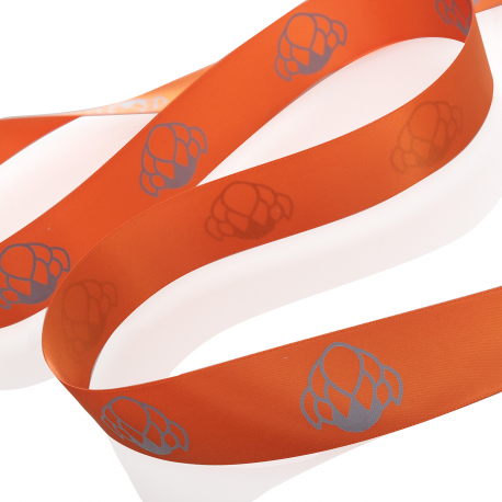 Custom Printed Ribbon for Jewellery Packaging Custom Printed Ribbon for Jewellery Packaging