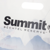 Die Cut Plastic Carrier Bag Ref Summit Bechtel Reserve