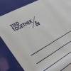 Blue Mail Carrier – Ref. Tied Together