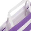 Full Colour Printed White Kraft Takeout Bags With Flat Handless – Ref. Daltons