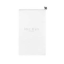 Printed Drawstring Bag for Shoe Accessories Ref Lacey's London
