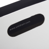 Bespoke Printed Paper Carrier Bag Ref Unidrain