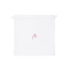 Custom Printed Cotton Drawstring Jewllery Bags Ref Sacet
